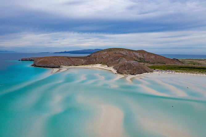 Day Trip to La Paz & Balandra Beach from Cabo San Lucas - A quick stop at the Tropic of Cancer