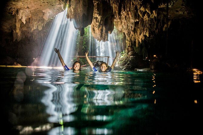 Day Trip To Tulum Mayan Ruins And Visit Cenote Nohoch With Lunch - Lunch and the rhythm of the day