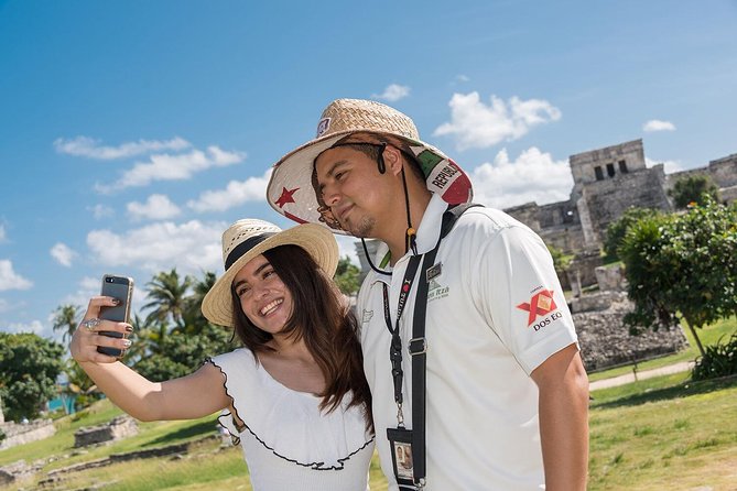 Day Trip To Tulum Mayan Ruins And Visit Cenote Nohoch With Lunch - What the guided history adds