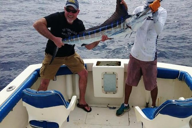 Deep Sea Fishing for 5 Hours from Cabo San Lucas - Key things to know before you book
