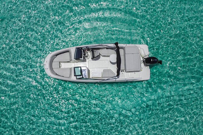 Deluxe Private Boats - 24 ft Sea Ray - Booking, cancellation, and weather details