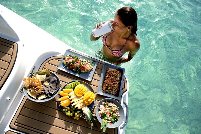 Deluxe Private Boats - 27 ft Sea Ray - Should you book Deluxe Private Boats?