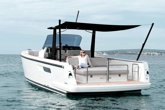 Deluxe Private Boats - 36 ft Fjord - Three Hours at Playa El Cielo