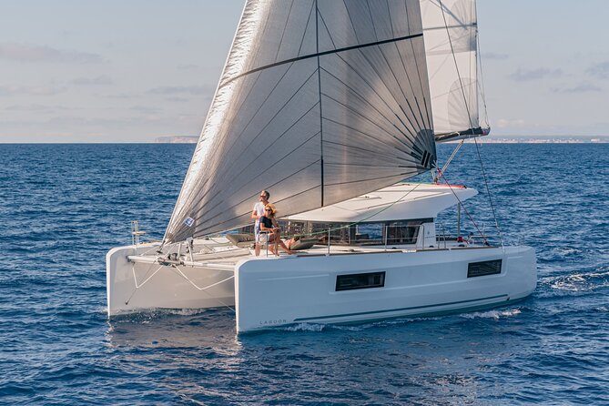 Deluxe Private Boats - 40 ft Catamaran - A private catamaran day built around your group