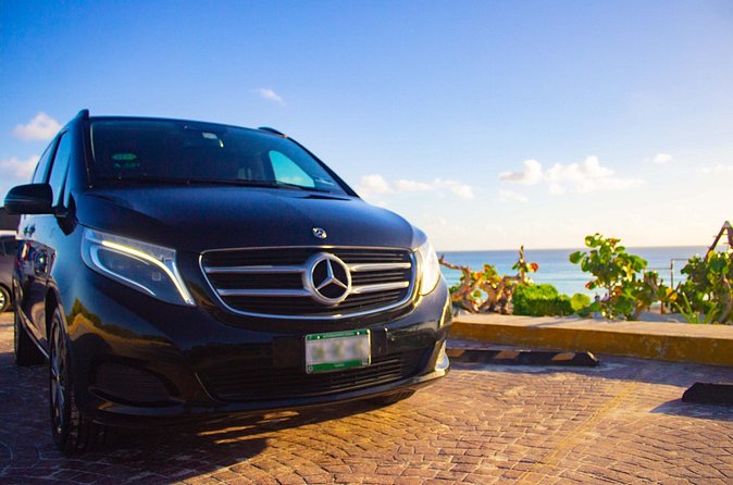 Departure from Akumal to Cancun International Airport. Private Service - Who Will Like This Private Transfer
