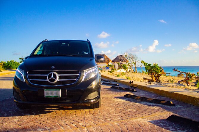 Departure from Akumal to Cancun International Airport. Private Service - Booking, Confirmation, and Cancellation Details