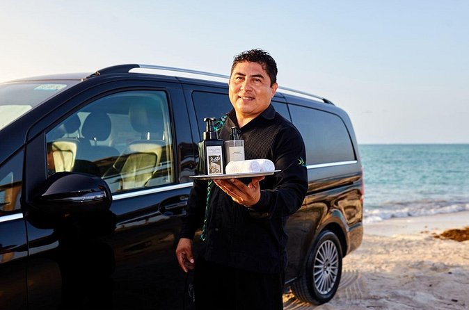 Departure from Akumal to Cancun International Airport. Private Service - FAQ