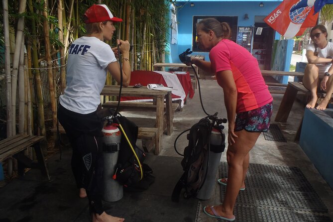 Discover Scuba - Why the small group changes the experience