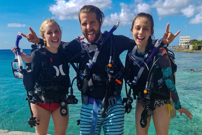 Discover Scuba Diving - What your $95 buys in Cozumel