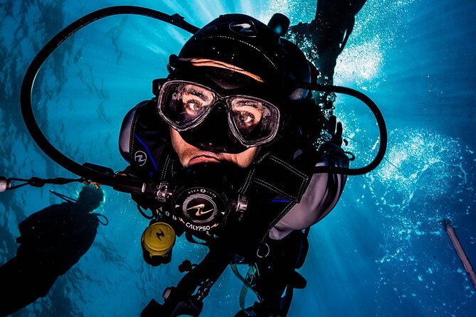 Discover Scuba Diving & Beach Club with Transportation In Riviera Maya - What the equipment means for your first attempt