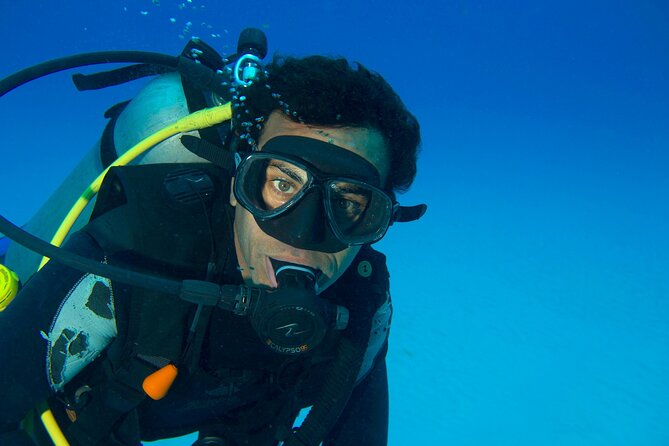 Discover Scuba Diving & Beach Club with Transportation In Riviera Maya - Health rules and comfort limits