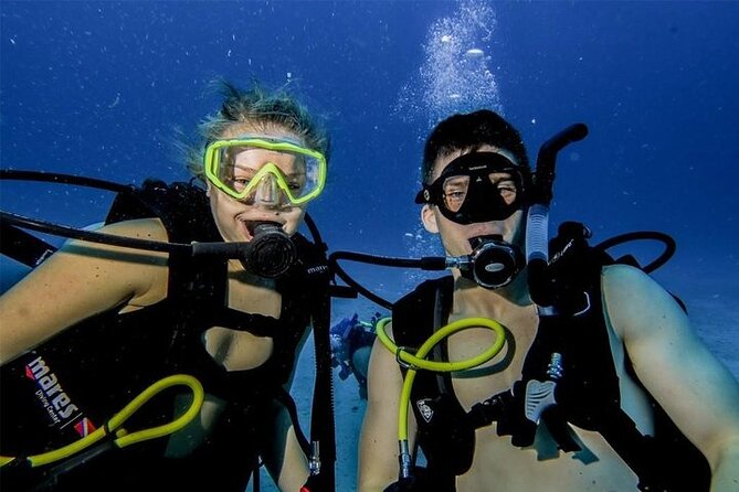 Discover Scuba Diving in Cozumel Paradise Reef - Paradise Shallows: Your First Look Below the Surface