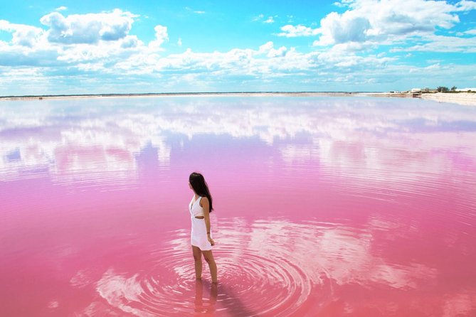 Discover the FABULOUS PINK WATERS in the Caribean - Transport is the main weakness