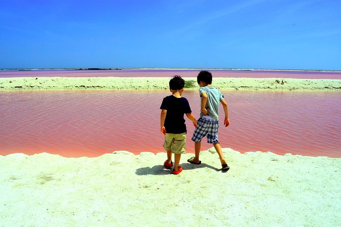 Discover the FABULOUS PINK WATERS in the Caribean - Is the $125 price good value?