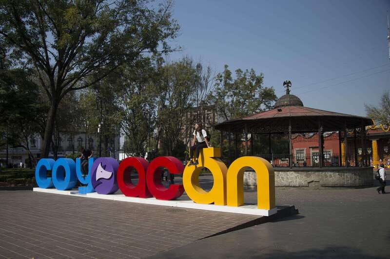 Discover Xochimilco and Coyoacán: Tradition, Music, Culture - Coyoacán after the canals