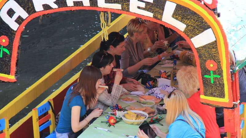 Discover Xochimilco and Coyoacán: Tradition, Music, Culture - Lunch, drinks, and the real value of $57