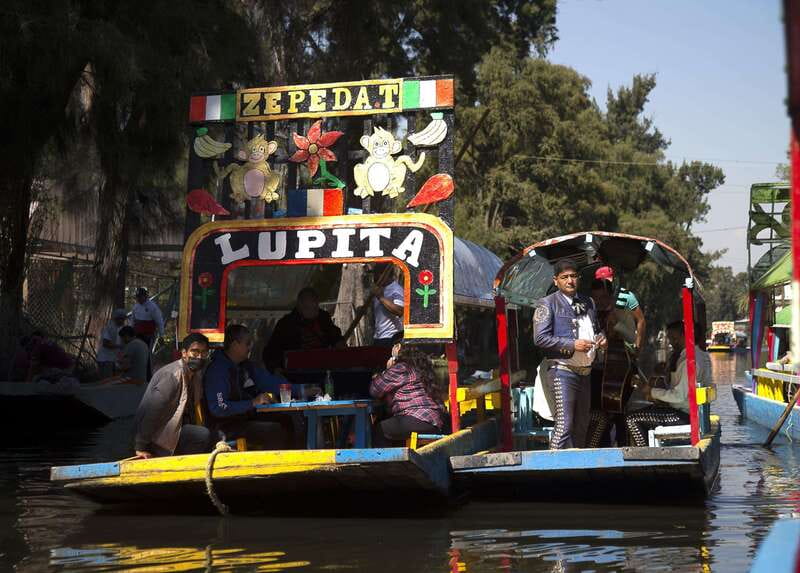 Discover Xochimilco and Coyoacán: Tradition, Music, Culture - Who will enjoy this nine-hour outing