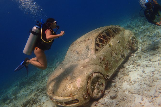 Diving in Cancun for Certified Divers | 2 Dives | All Inclusive - A practical look at the six-hour schedule