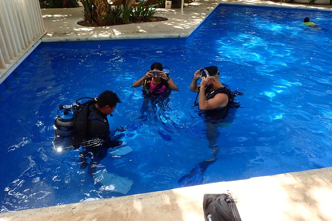 Diving in the Mexican Caribbean for Beginners | 2 Tanks 2 Dives | All Inclusive - The timing, effort, and practical drawbacks