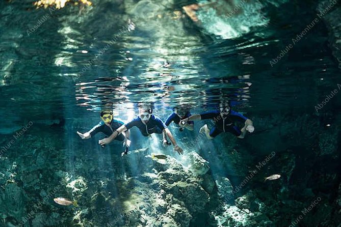 Dos Ojos Cenote VIP Private Tour – Snorkeling & Mayan Lunch - Why Dos Ojos feels different from a normal cenote swim