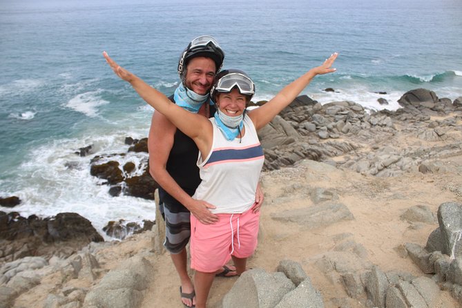 Double ATV Migriño Beach & Desert - What the four-hour Migriño route feels like