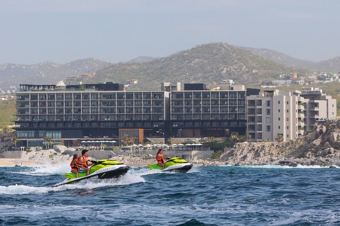 Double Jet Ski and Boat Ride in The Sea of Cortez Guided Tour - Who should book this Cabo jet-ski tour