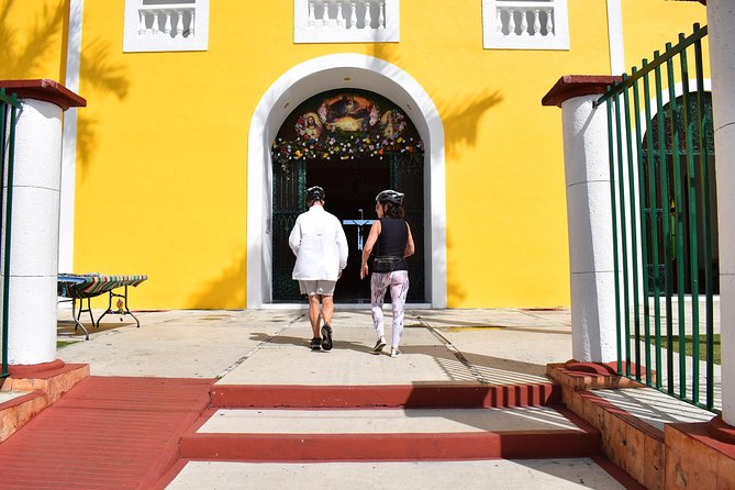 E-Bike City Tour though Cozumel & Taco Tasting Tour - What the Cozumel e-bike tour is really like