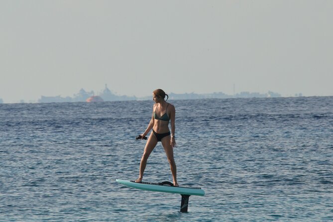 E-Surf Lessons - Who will enjoy this most