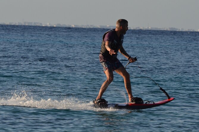 E-Surf Lessons - How the 4.9 rating should shape your expectations