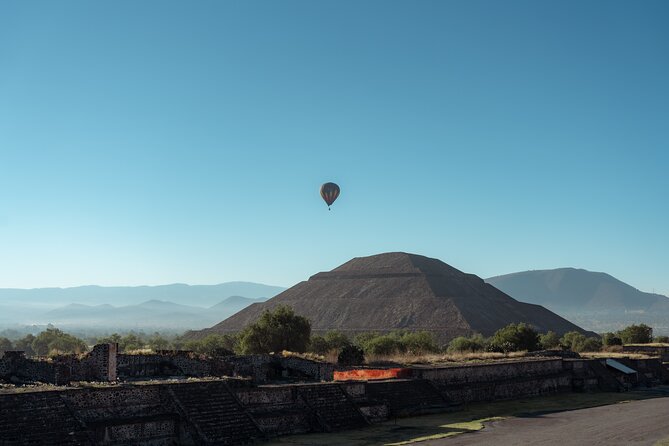 Early & Express Tour Teotihuacan Pyramids - A direct tour without forced extras