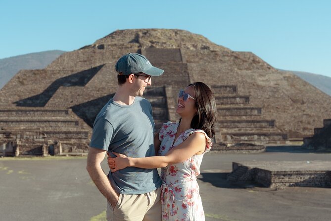 Early & Express Tour Teotihuacan Pyramids - Returning to Mexico City by noon