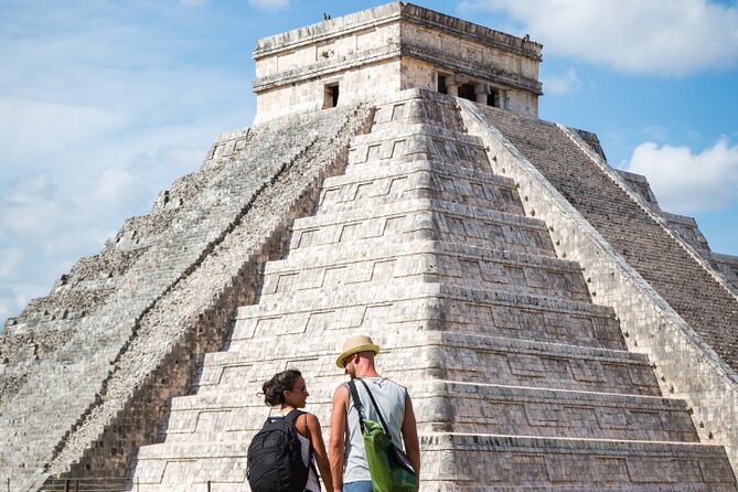 Early morning Chichen Itza Tour: Cenote and Tequila Tasting - Chichen Itza: Great Temples, Limited Exploring Time