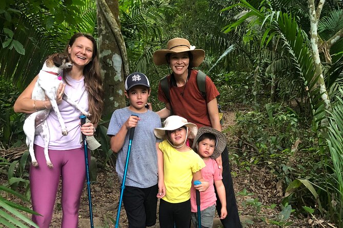 EcoHike to private beach, Jungle Walk to see plants & animals - Guides who make the difference