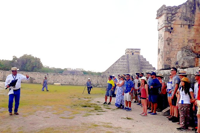 Ek Balam, Chichen Itza, Cenote & buffet lunch Tour - Why Ek Balam may be your favorite stop