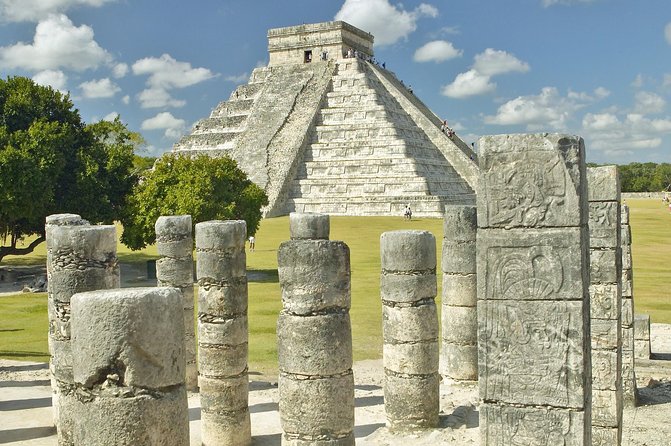 Ek Balam, Chichen Itza, Cenote & buffet lunch Tour - What the guides add to the ruins