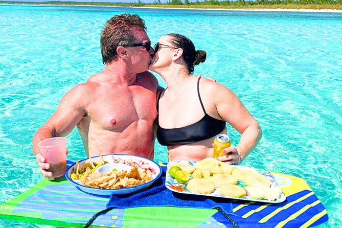 El Cielo Cozumel Snorkel Private Boat + Food + Drinks + Beach - Stop two: Colombia reef and the marine life