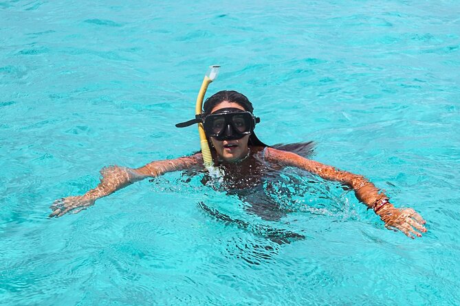 El Cielo Cozumel Snorkel Share Boat + Reefs + Food Drinks + Beach - Is $80 a fair price?