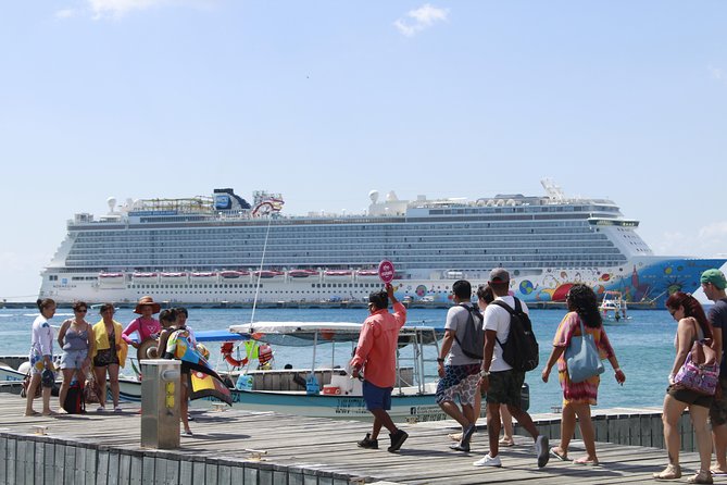 El Cielo Cozumel Snorkel tour by Catamaran - Safety, comfort, and group size