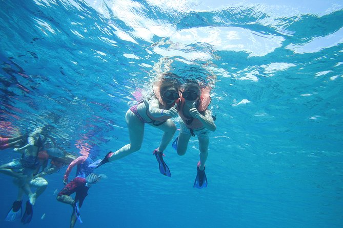 El Cielo Cozumel Snorkel tour by Catamaran - Is the $11 marine fee worth planning for?