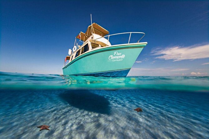 El Cielo Cozumel Snorkeling Tour - All-Inclusive - What the water time feels like