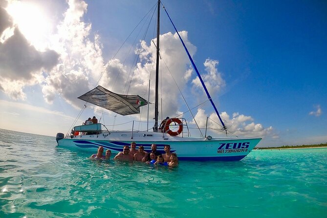El Cielo Cozumel Snorkeling trip by Catamaran - Price, extra fees, and overall value