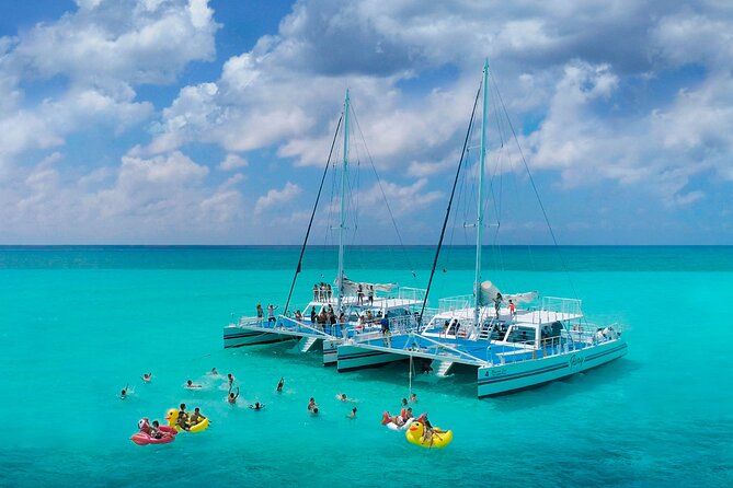 El Cielo, Palancar Snorkel & Beach Party Experience - Snorkeling at Palancar, or another reef