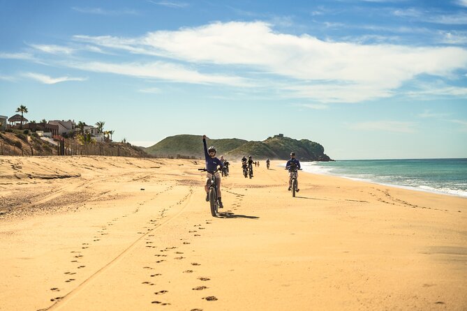 Electric Bike and Beach Camel Ride with Mexican Buffet Lunch - Should you book the electric bike and camel outing?