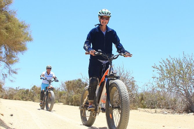 Electric Bike Beach Adventure with Tequila Tasting and Lunch - Margarita-making, tequila, and a generous Mexican lunch