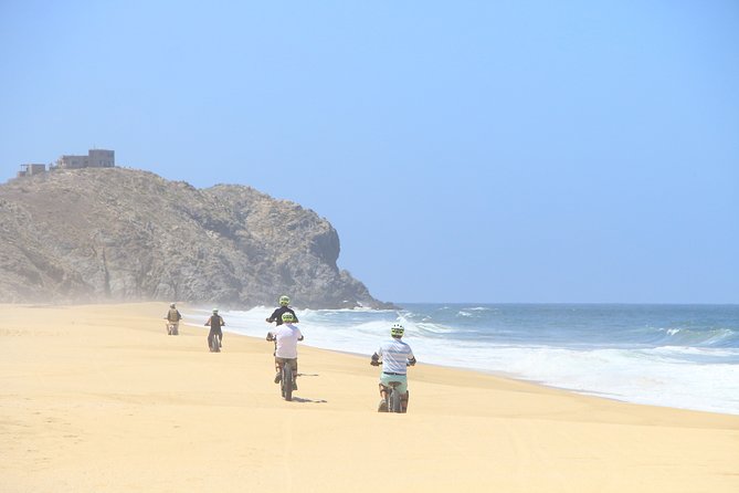 Electric Bike Beach Adventure with Tequila Tasting and Lunch - How the day really fits your schedule