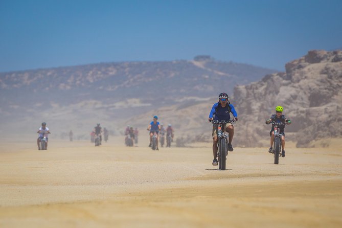 Electric Bike Beach Adventure with Tequila Tasting and Lunch - The guides make a real difference