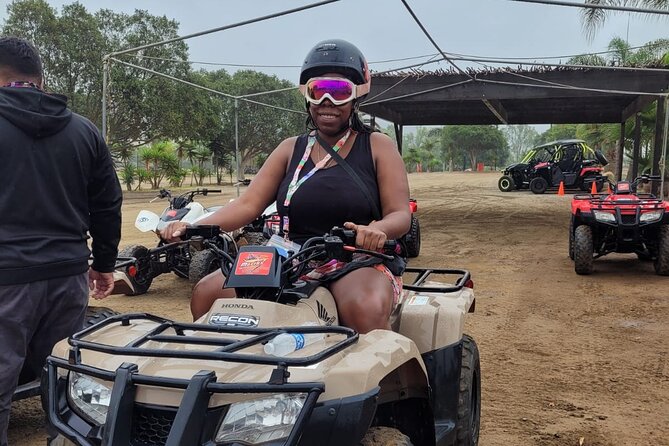 Enesenda Shore Excursion ATV Adventure with Tacos & wine tasting - La Bufadora: Worth the Stop?