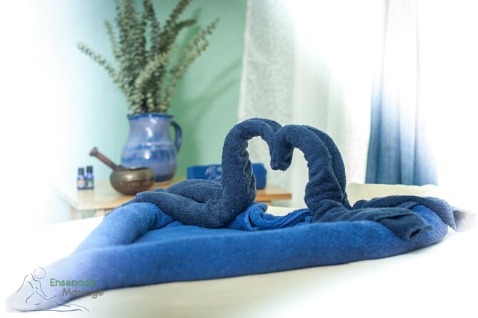 Ensenadas Best Couples Massage with Pickup Drop off & Instudio - The Private Room Makes This Better For Couples
