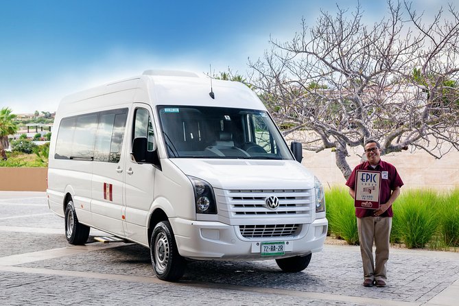 EPIC Airport Roundtrip Shuttle - Who should book this shared shuttle?