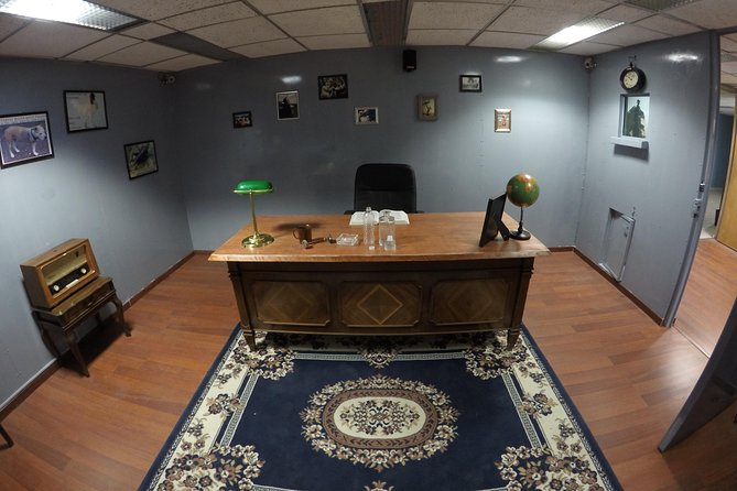 Escape Room in Guadalajara: Central Bank Robbery - The biggest strength: real team pressure